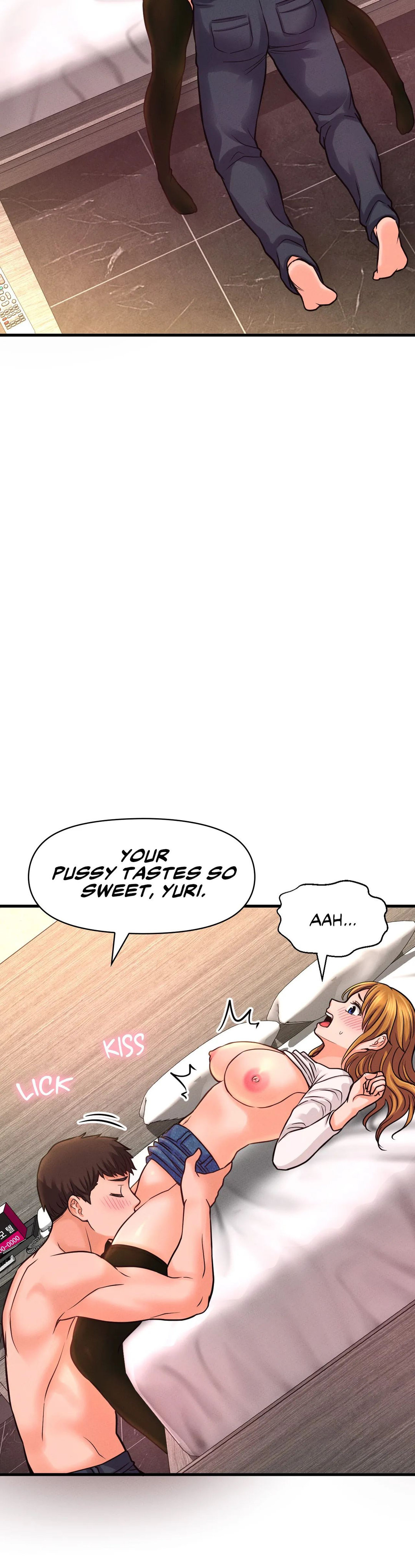 She’s Driving Me Crazy - Chapter 41 [photo 18] - MangaPorn