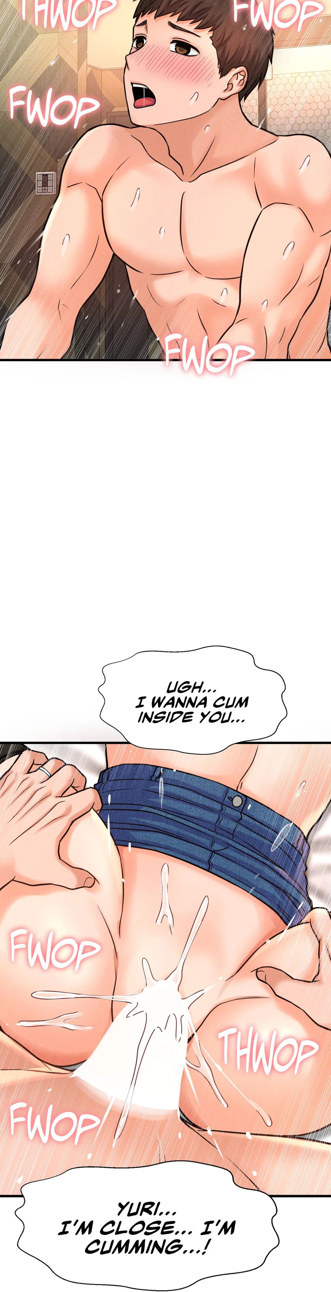 She’s Driving Me Crazy - Chapter 41 [photo 40] - MangaPorn