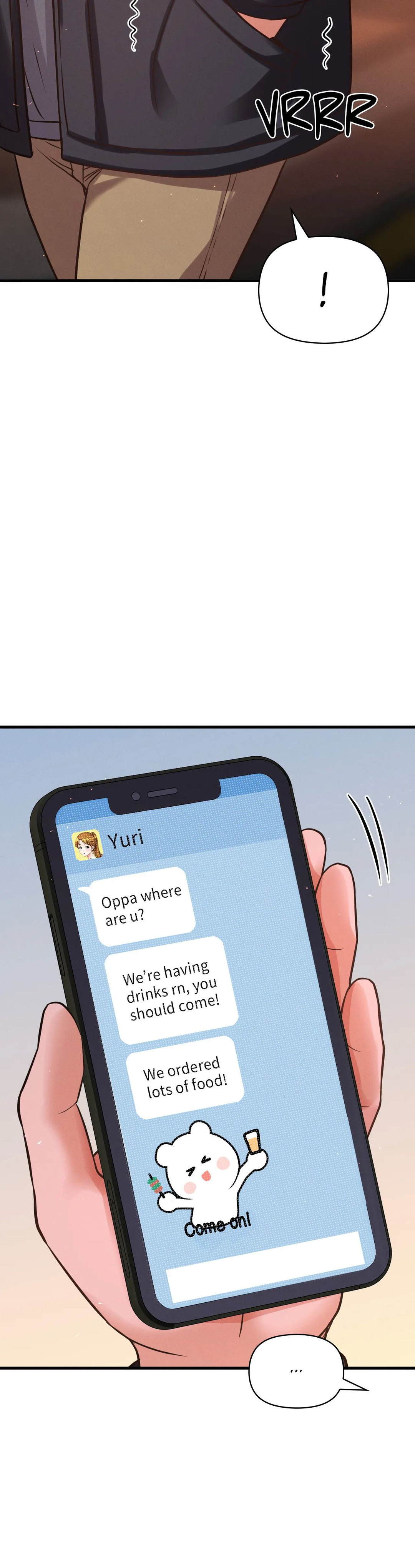 She’s Driving Me Crazy - Chapter 41 [photo 48] - MangaPorn