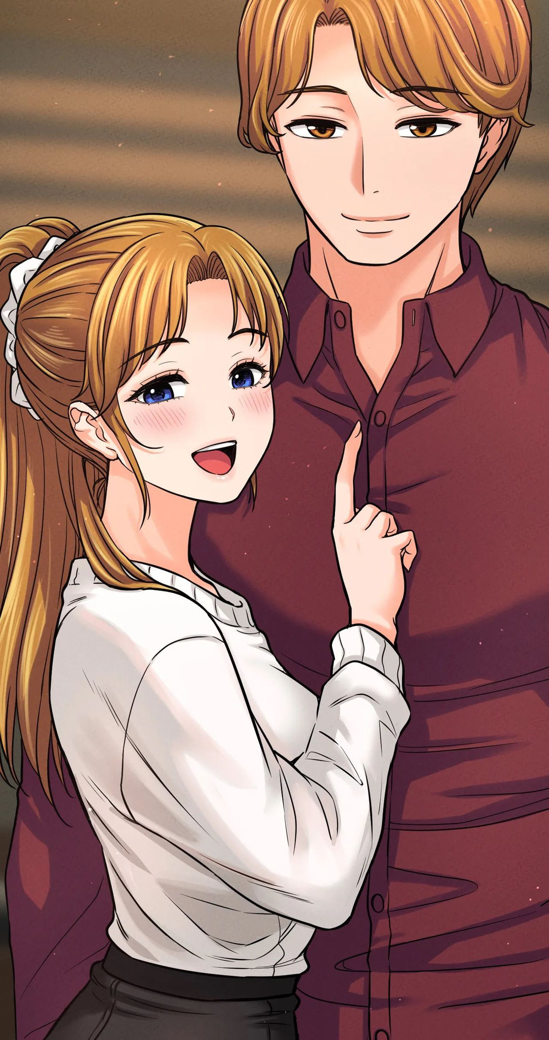 She’s Driving Me Crazy - Chapter 41 [photo 56] - MangaPorn