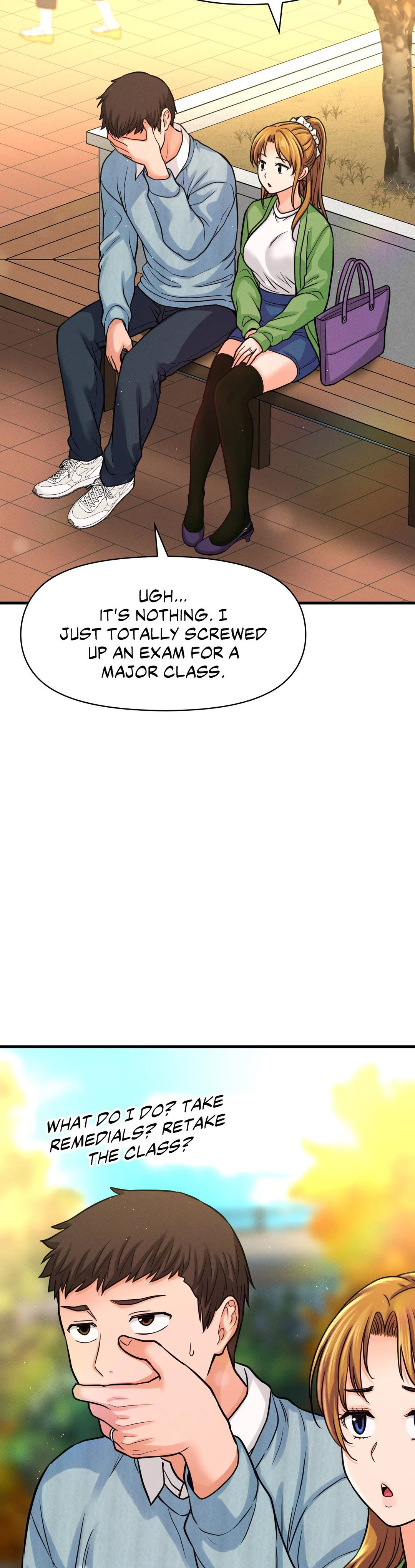 She’s Driving Me Crazy - Chapter 41 [photo 8] - MangaPorn