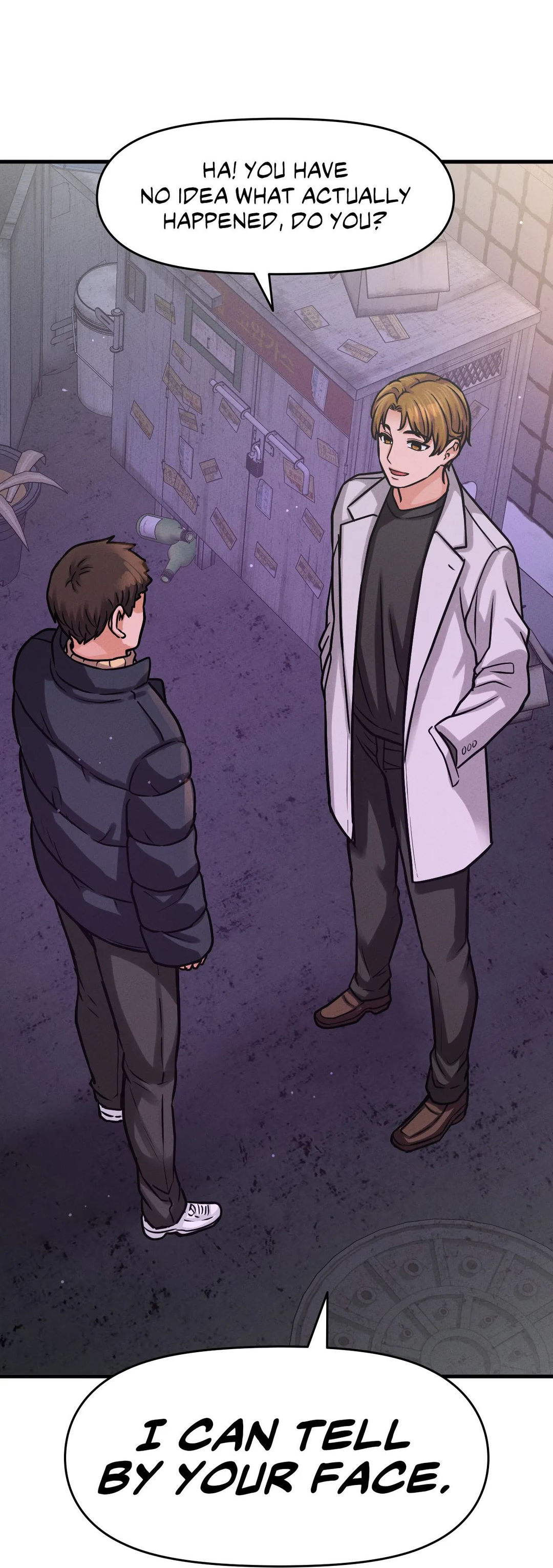 She’s Driving Me Crazy - Chapter 43 [photo 19] - MangaPorn