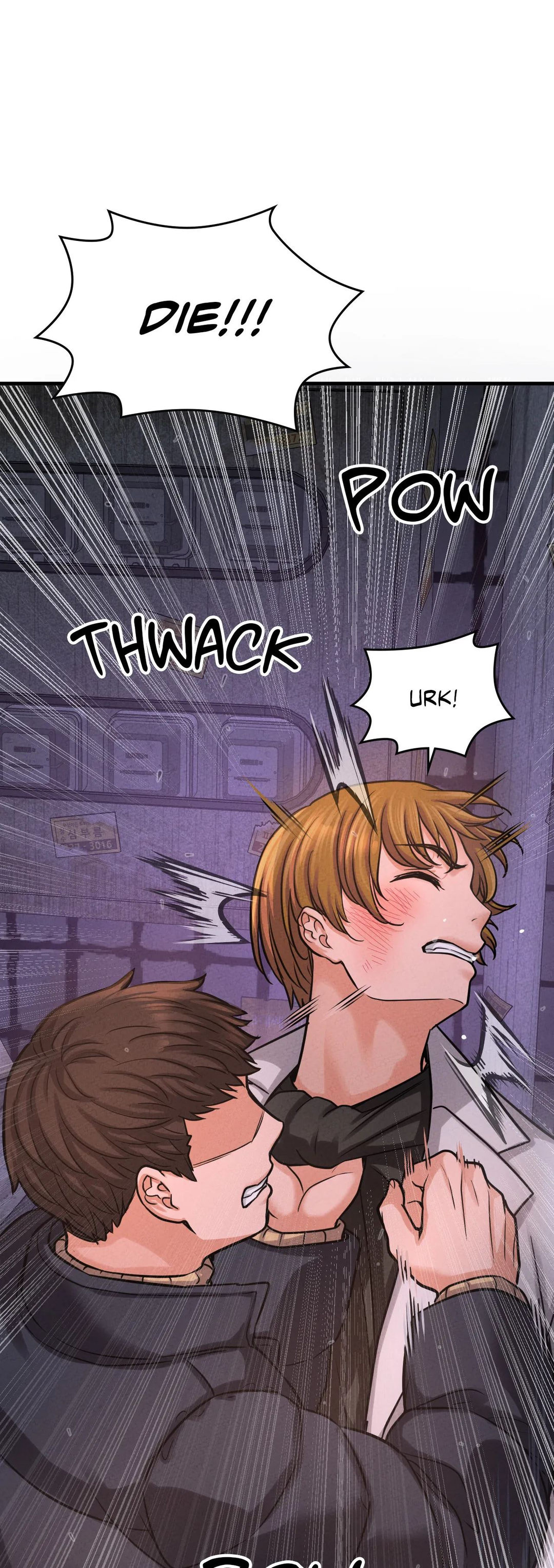 She’s Driving Me Crazy - Chapter 43 [photo 34] - MangaPorn