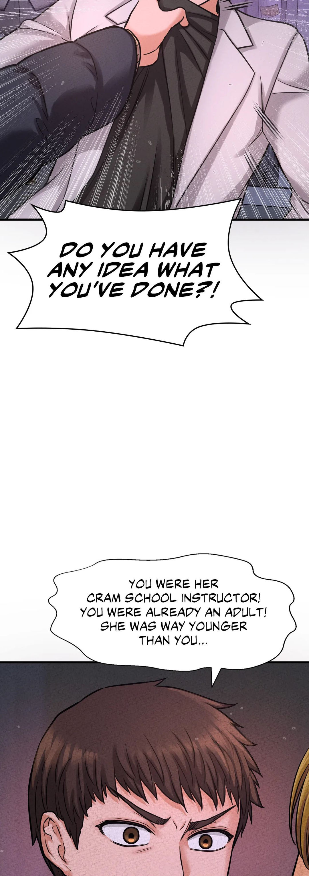 She’s Driving Me Crazy - Chapter 43 [photo 36] - MangaPorn