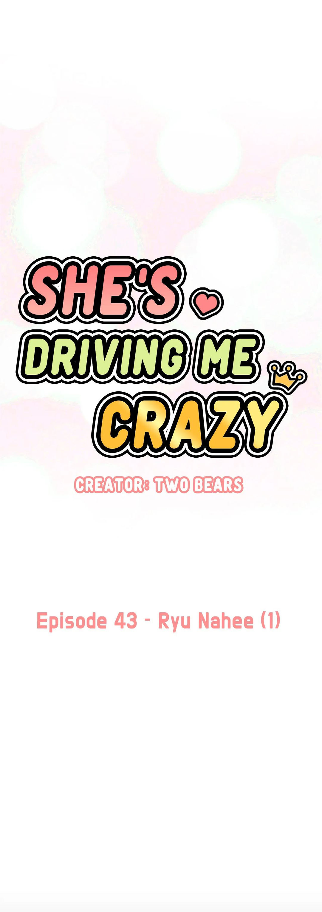 She’s Driving Me Crazy - Chapter 43 [photo 46] - MangaPorn