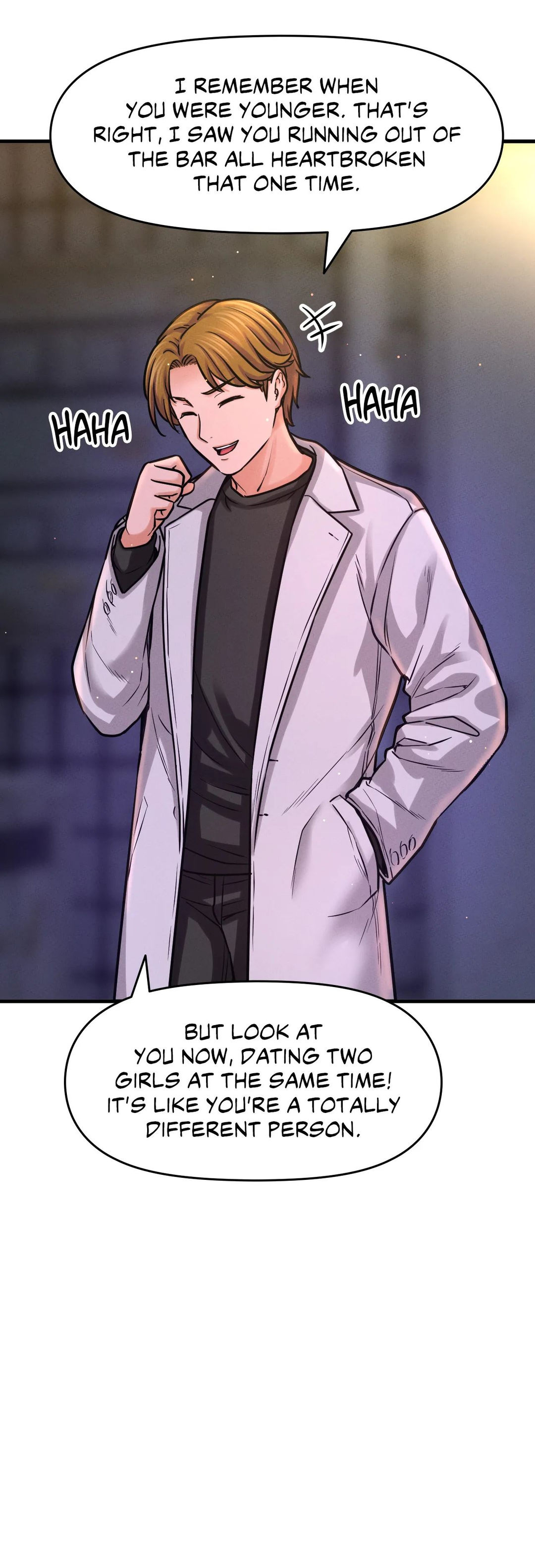 She’s Driving Me Crazy - Chapter 43 [photo 5] - MangaPorn