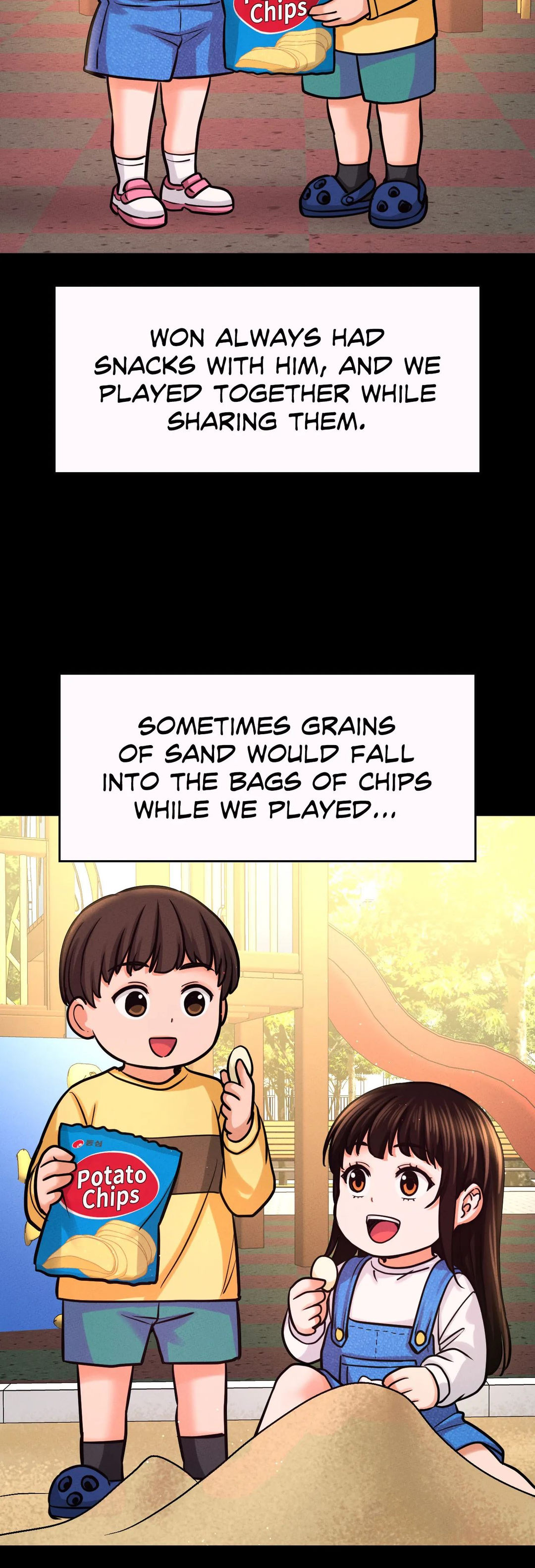 She’s Driving Me Crazy - Chapter 43 [photo 60] - MangaPorn