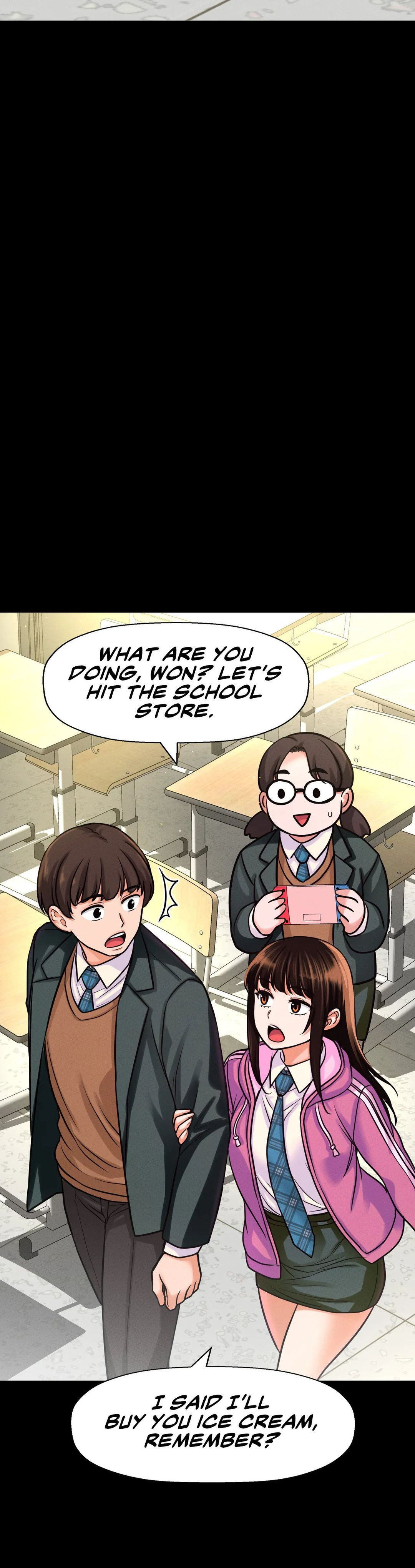 She’s Driving Me Crazy - Chapter 44 [photo 22] - MangaPorn