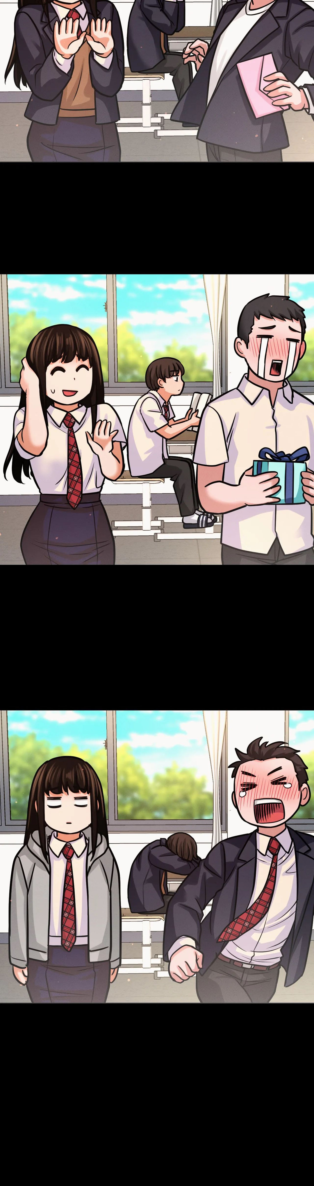 She’s Driving Me Crazy - Chapter 44 [photo 38] - MangaPorn