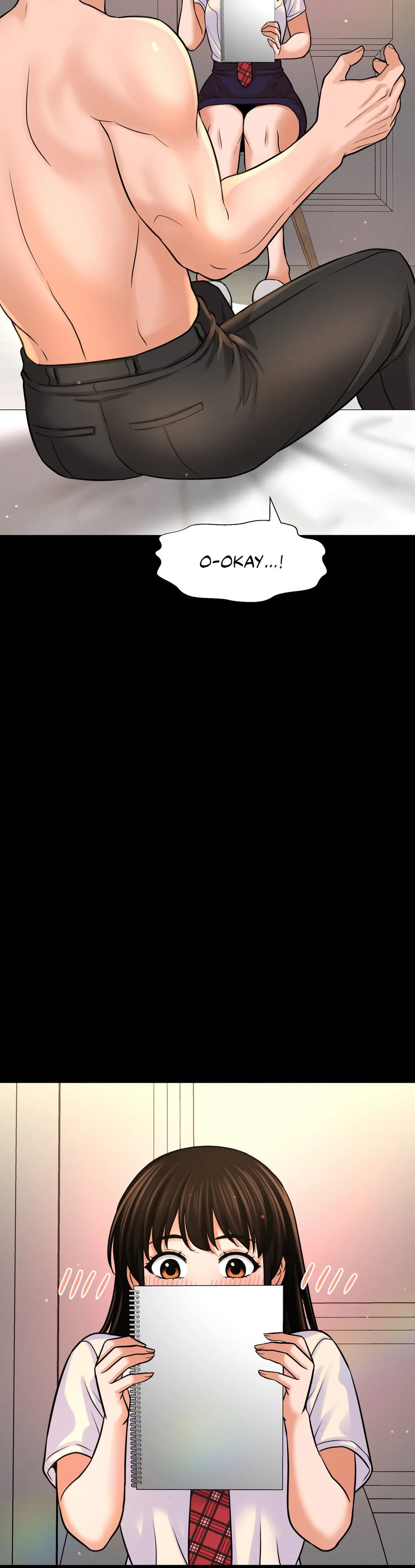 She’s Driving Me Crazy - Chapter 44 [photo 52] - MangaPorn