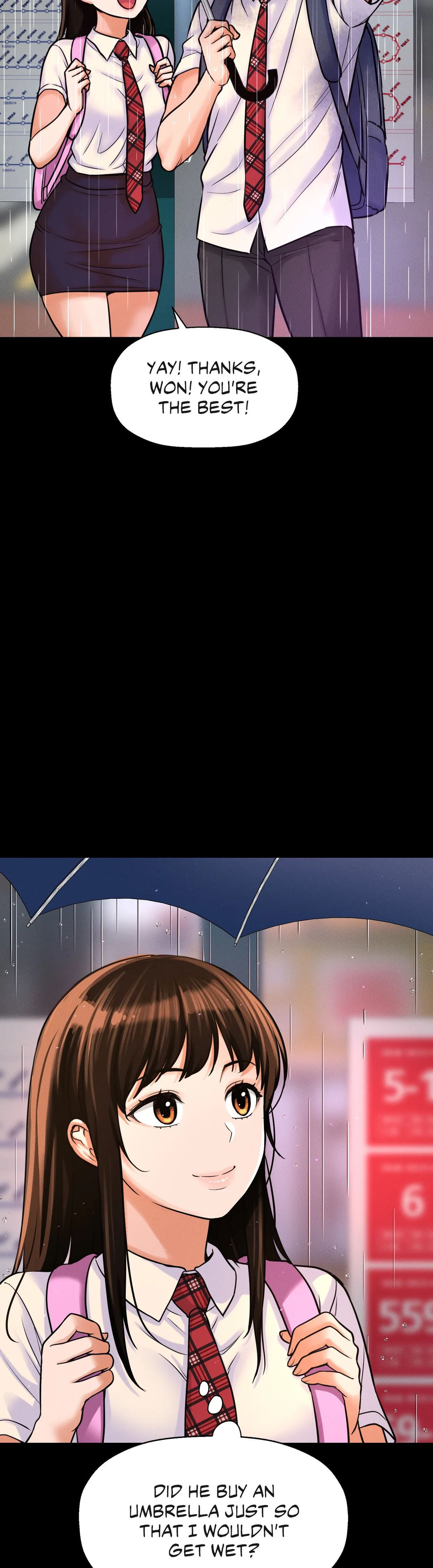 She’s Driving Me Crazy - Chapter 45 [photo 10] - MangaPorn