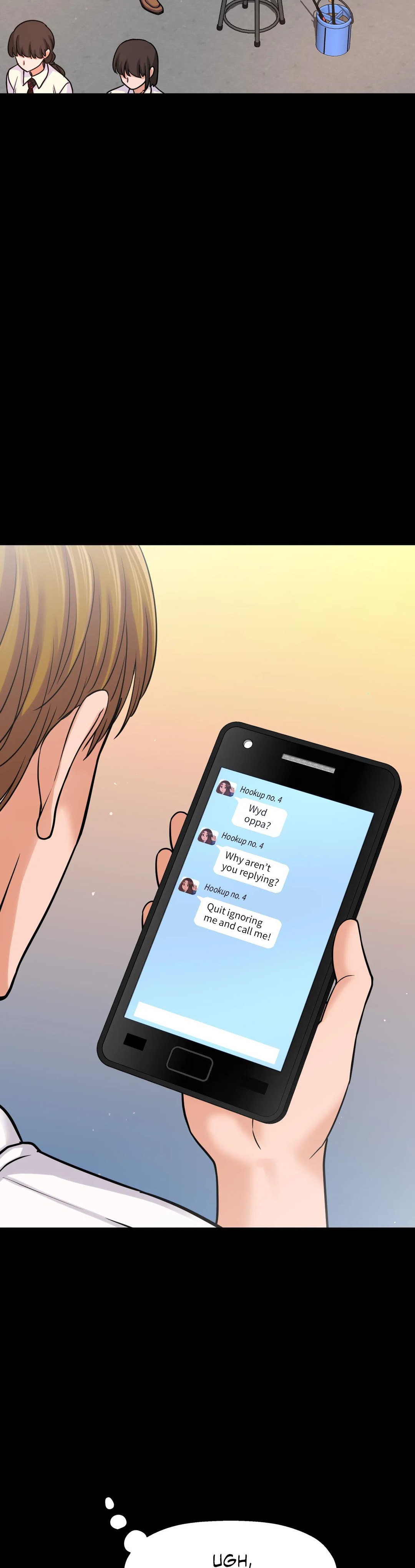 She’s Driving Me Crazy - Chapter 45 [photo 16] - MangaPorn