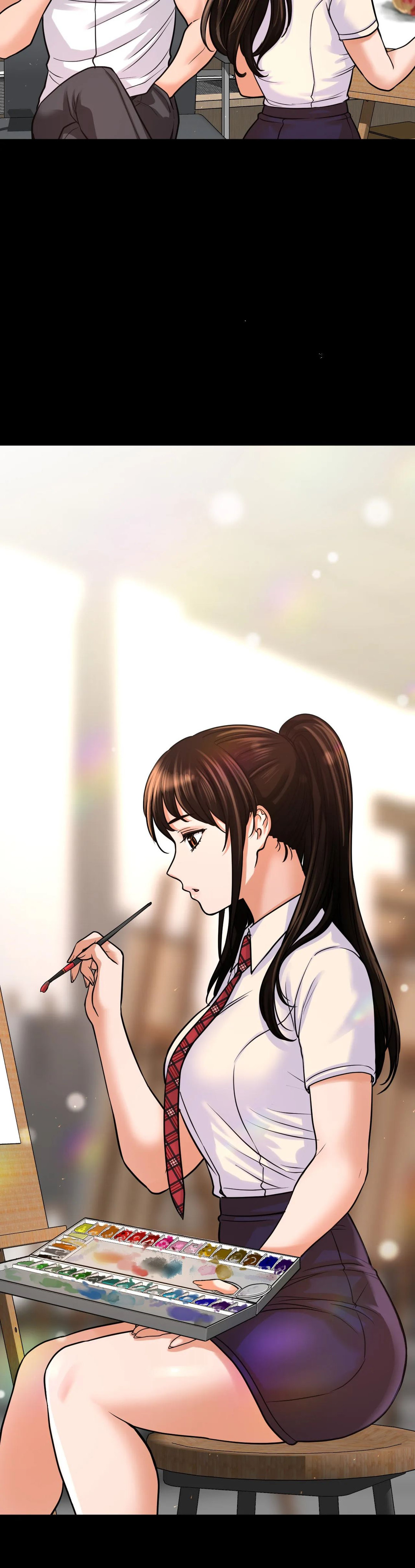 She’s Driving Me Crazy - Chapter 45 [photo 18] - MangaPorn