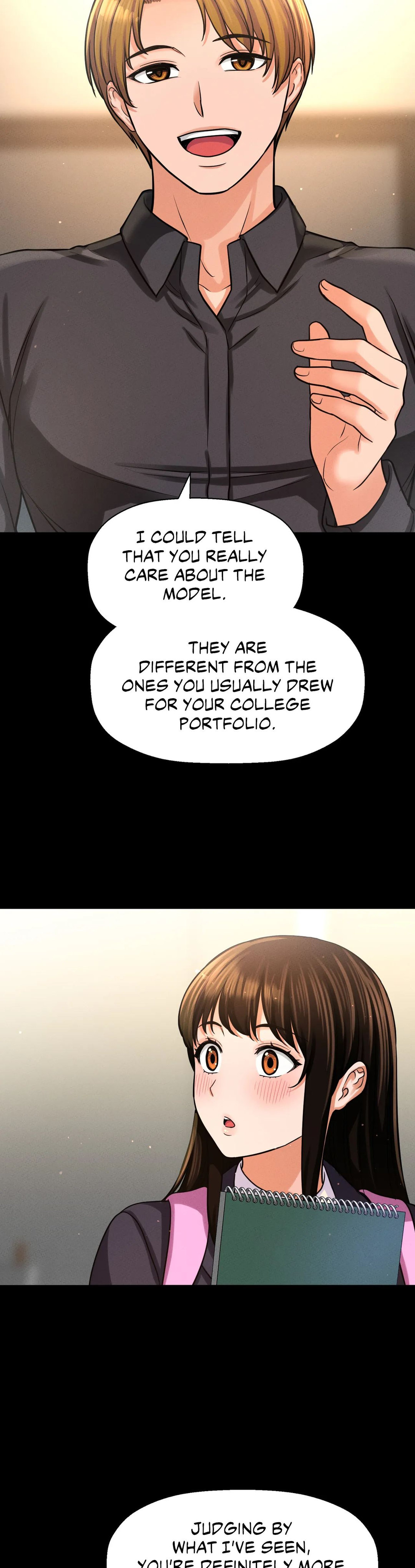 She’s Driving Me Crazy - Chapter 45 [photo 33] - MangaPorn