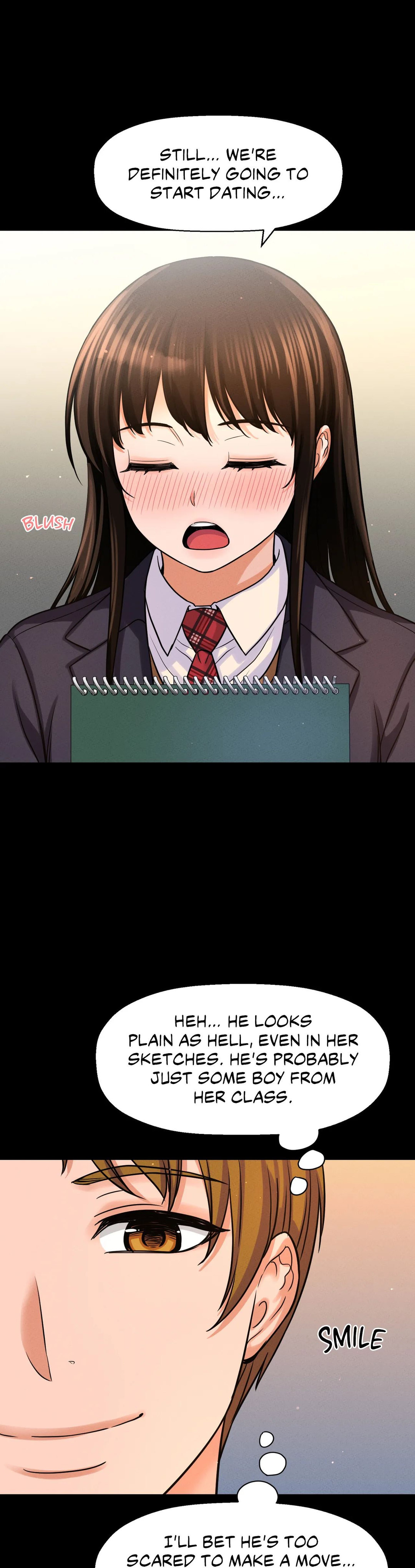 She’s Driving Me Crazy - Chapter 45 [photo 35] - MangaPorn