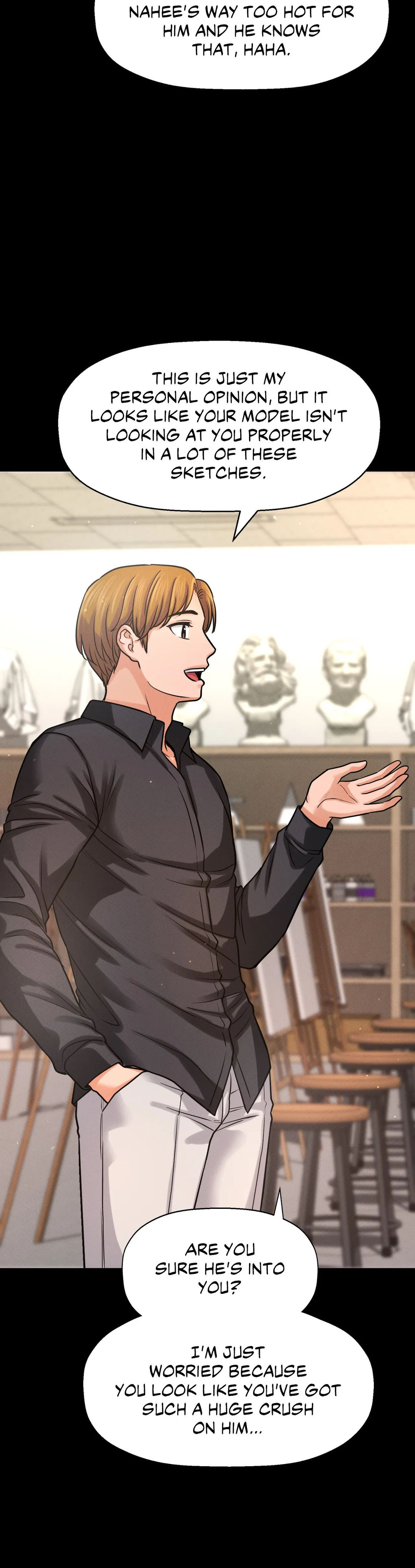 She’s Driving Me Crazy - Chapter 45 [photo 36] - MangaPorn