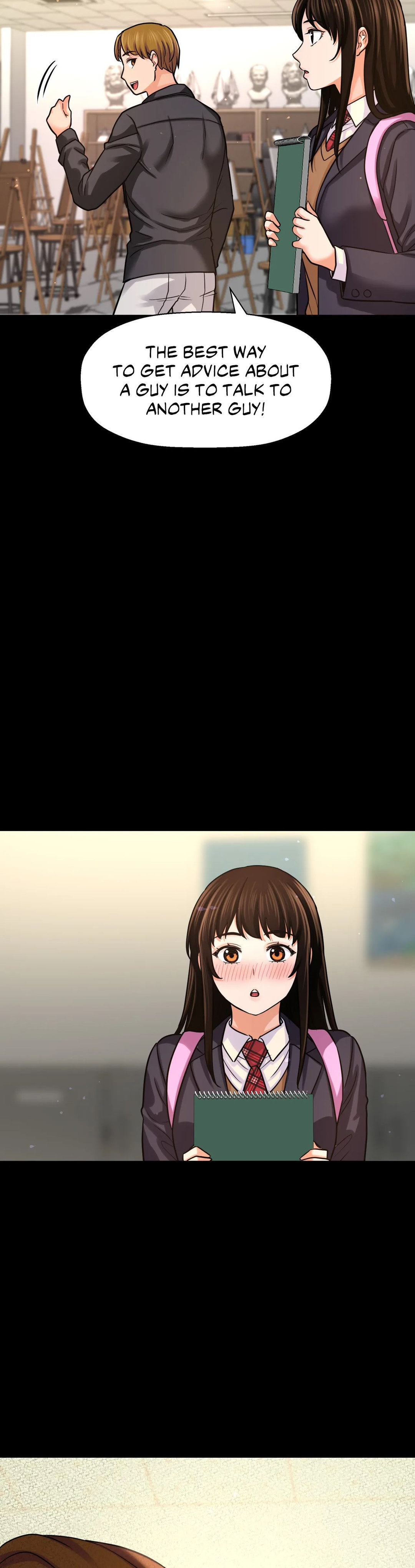 She’s Driving Me Crazy - Chapter 45 [photo 38] - MangaPorn