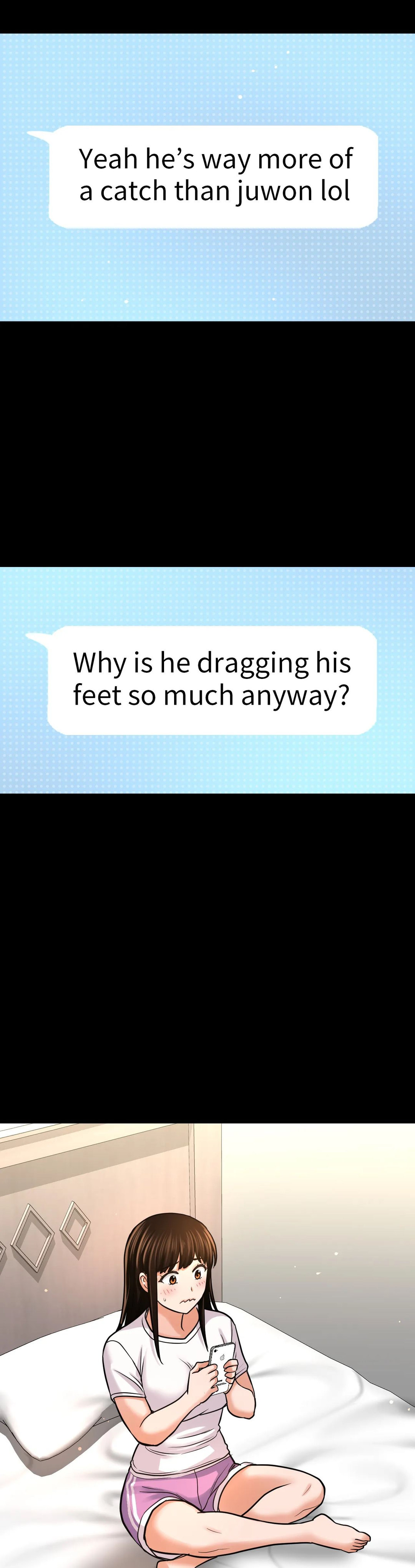 She’s Driving Me Crazy - Chapter 45 [photo 41] - MangaPorn