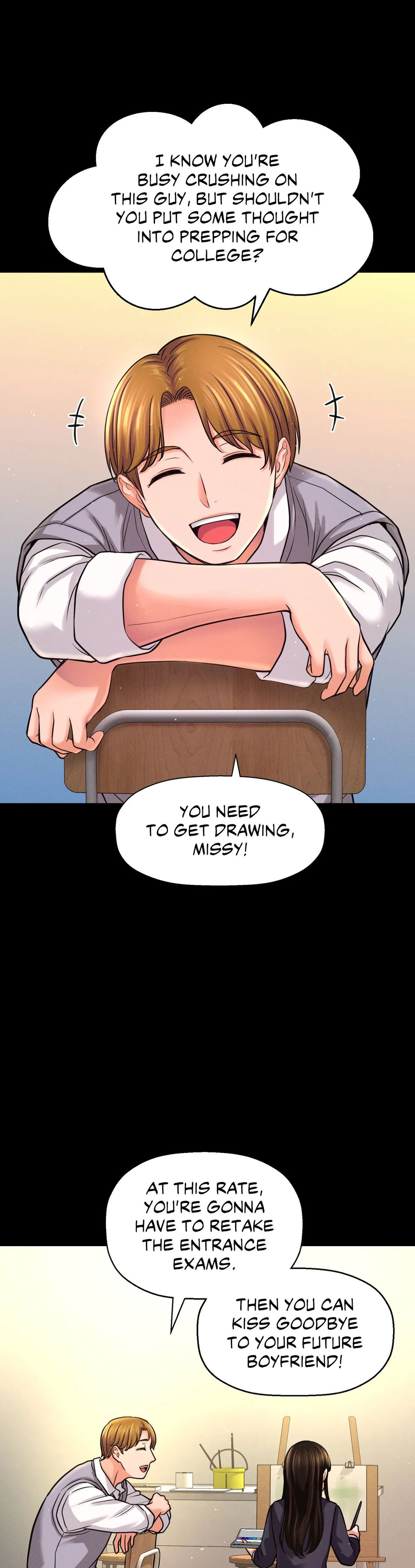 She’s Driving Me Crazy - Chapter 45 [photo 43] - MangaPorn