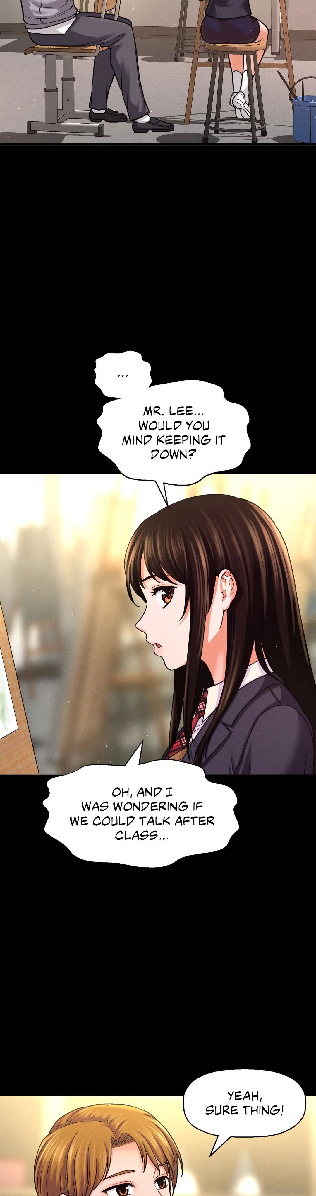 She’s Driving Me Crazy - Chapter 45 [photo 44] - MangaPorn