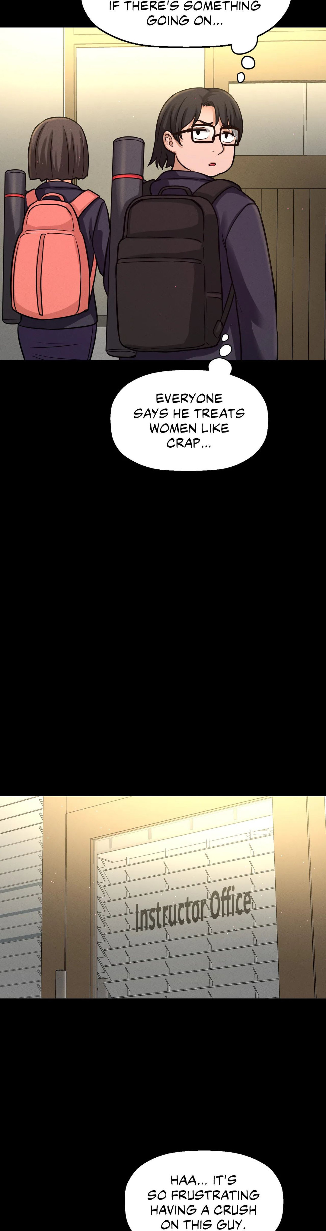 She’s Driving Me Crazy - Chapter 45 [photo 46] - MangaPorn