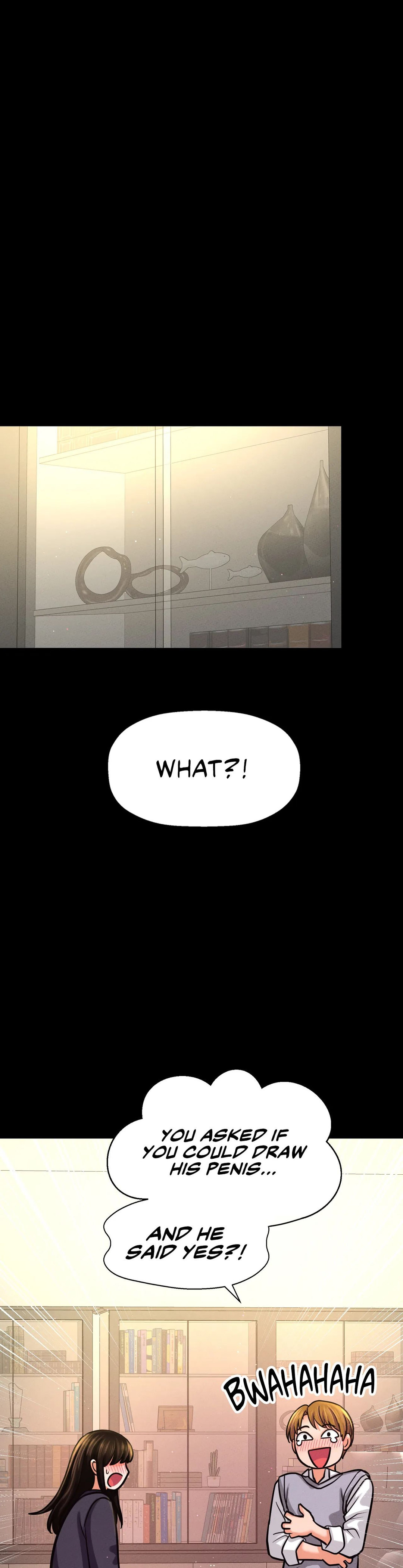 She’s Driving Me Crazy - Chapter 45 [photo 49] - MangaPorn