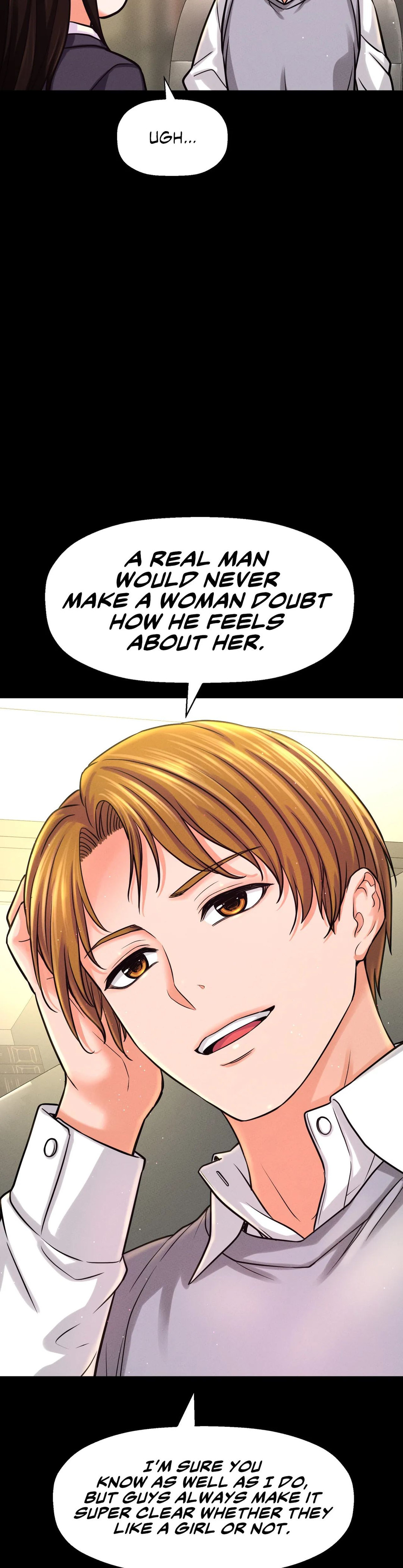 She’s Driving Me Crazy - Chapter 45 [photo 51] - MangaPorn