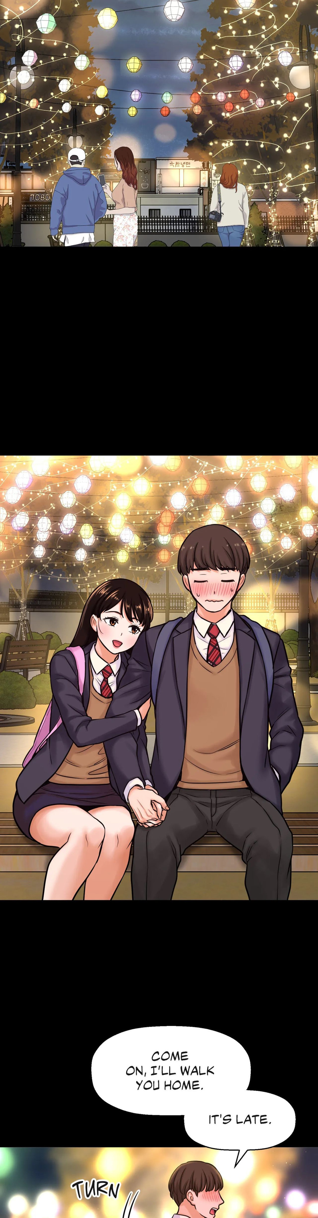 She’s Driving Me Crazy - Chapter 45 [photo 56] - MangaPorn