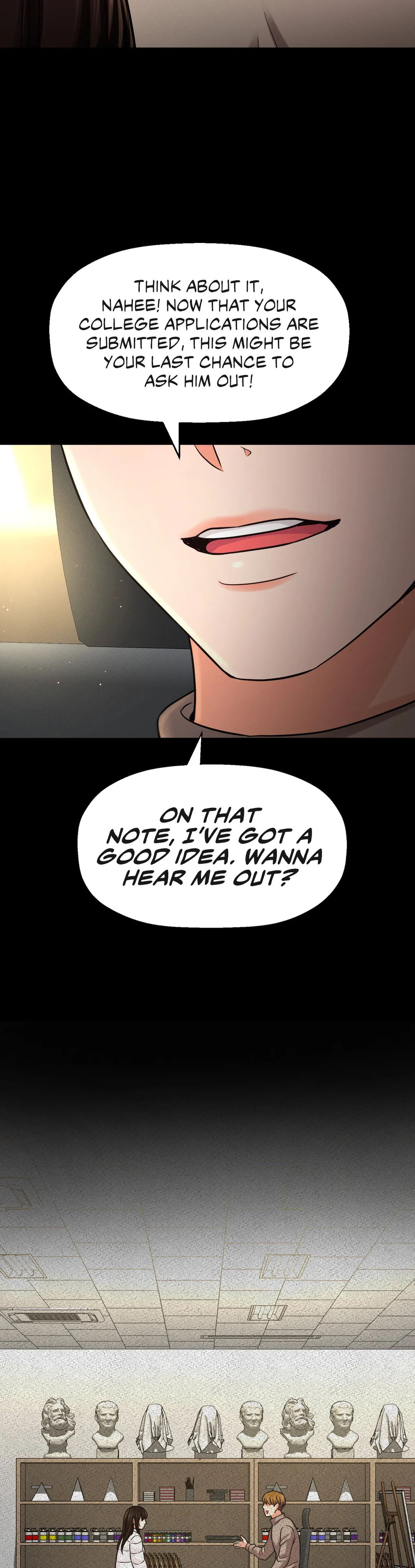 She’s Driving Me Crazy - Chapter 45 [photo 62] - MangaPorn