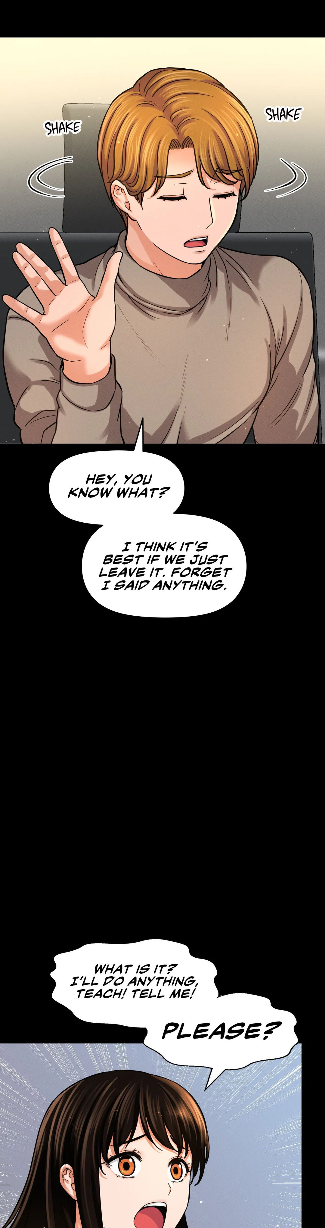 She’s Driving Me Crazy - Chapter 46 [photo 14] - MangaPorn