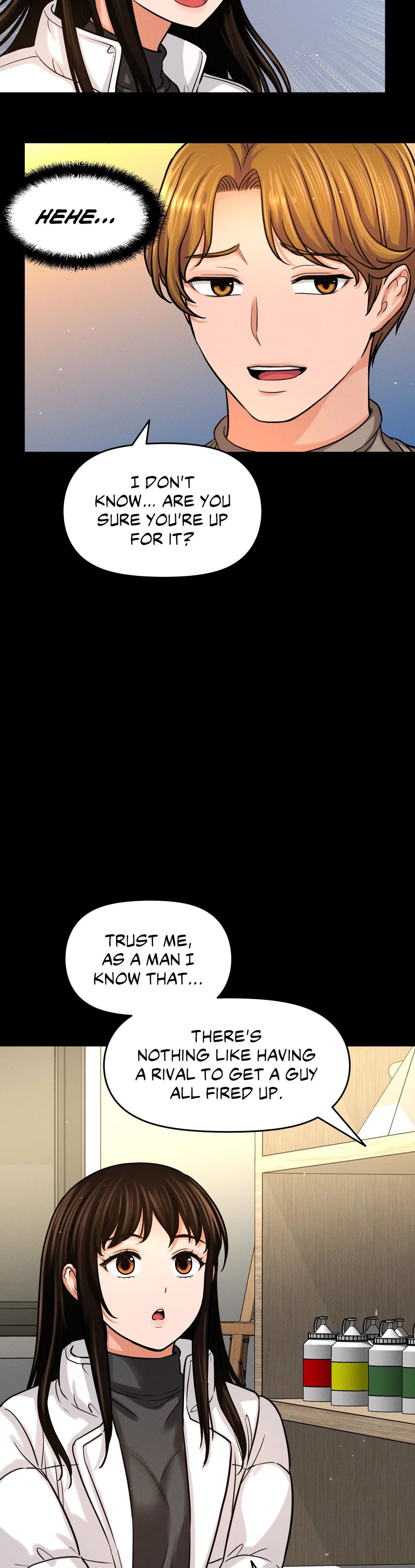 She’s Driving Me Crazy - Chapter 46 [photo 15] - MangaPorn