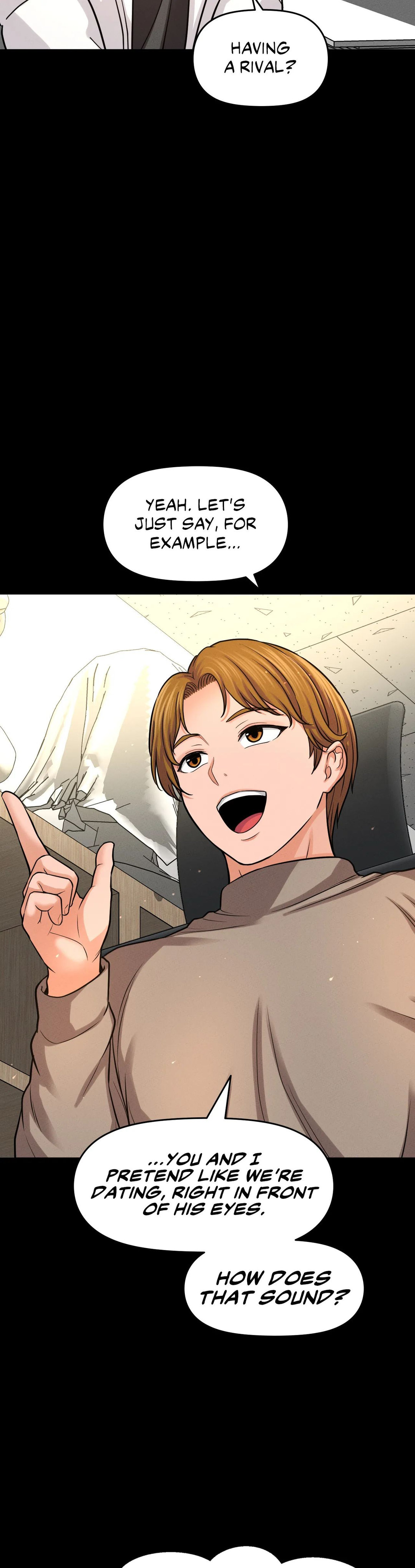 She’s Driving Me Crazy - Chapter 46 [photo 16] - MangaPorn