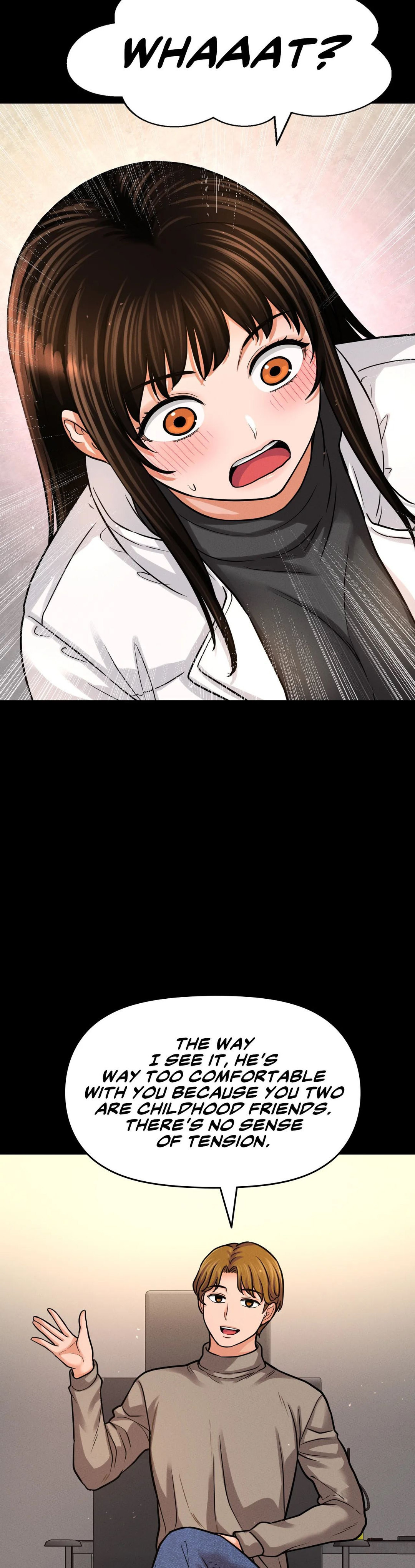 She’s Driving Me Crazy - Chapter 46 [photo 17] - MangaPorn