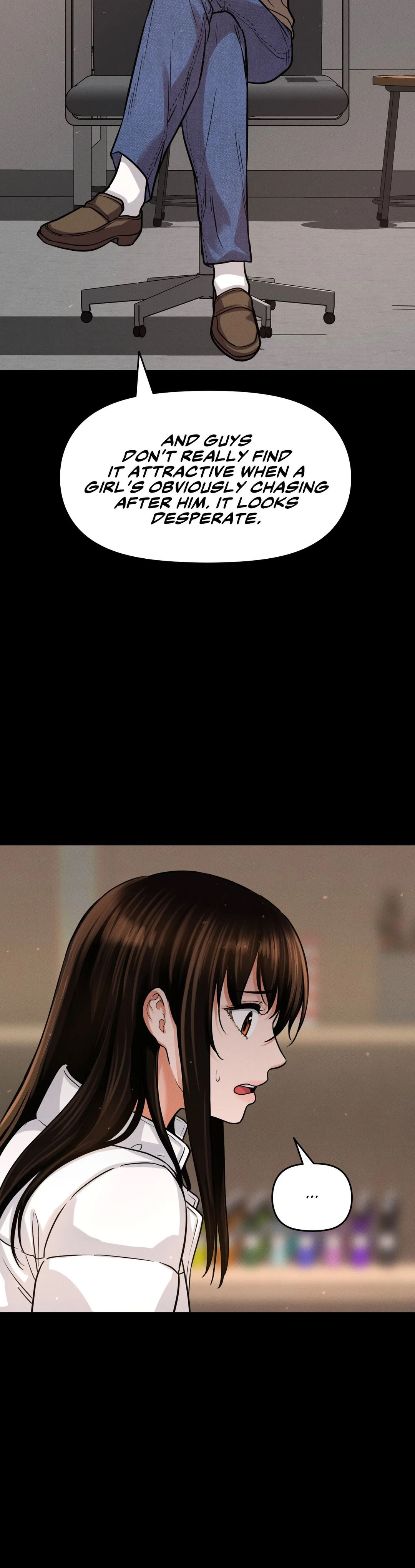 She’s Driving Me Crazy - Chapter 46 [photo 18] - MangaPorn