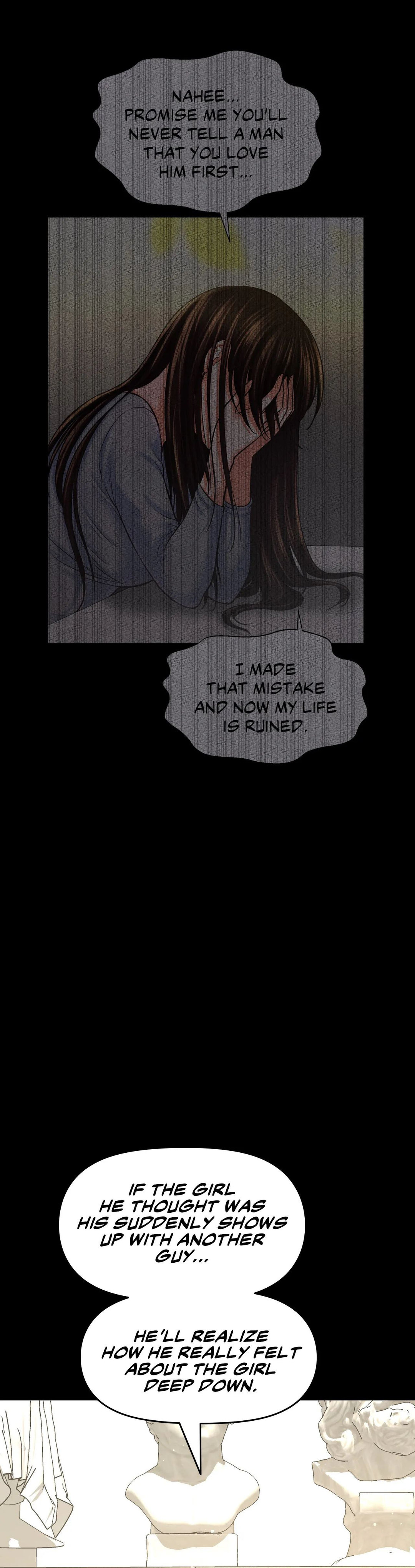 She’s Driving Me Crazy - Chapter 46 [photo 19] - MangaPorn