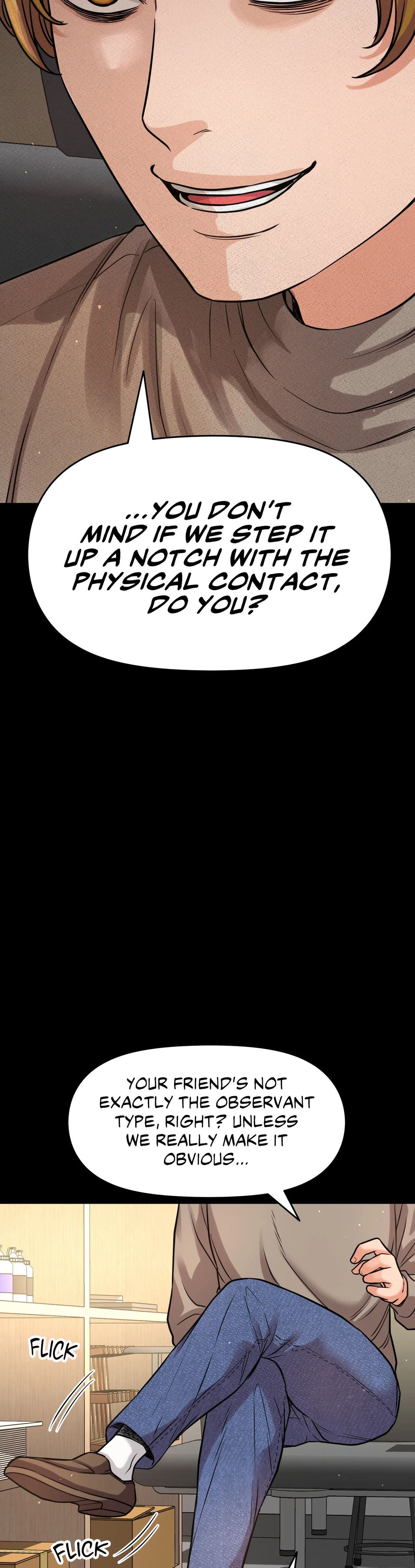 She’s Driving Me Crazy - Chapter 46 [photo 23] - MangaPorn