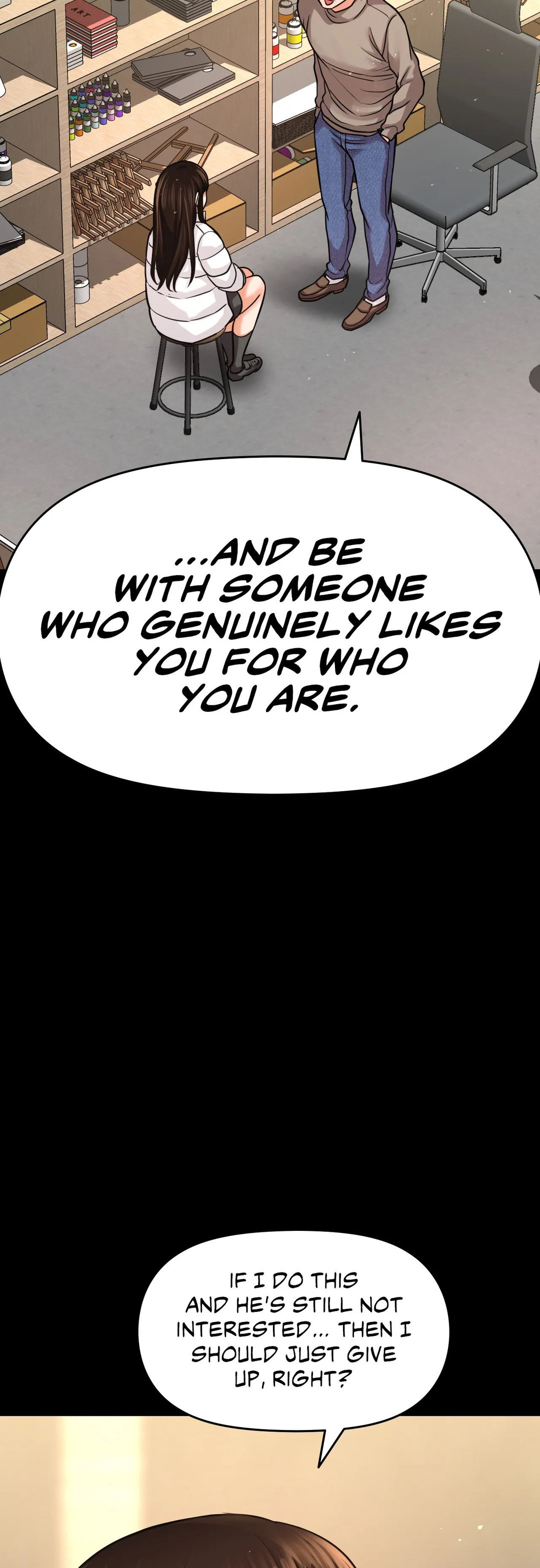 She’s Driving Me Crazy - Chapter 46 [photo 26] - MangaPorn