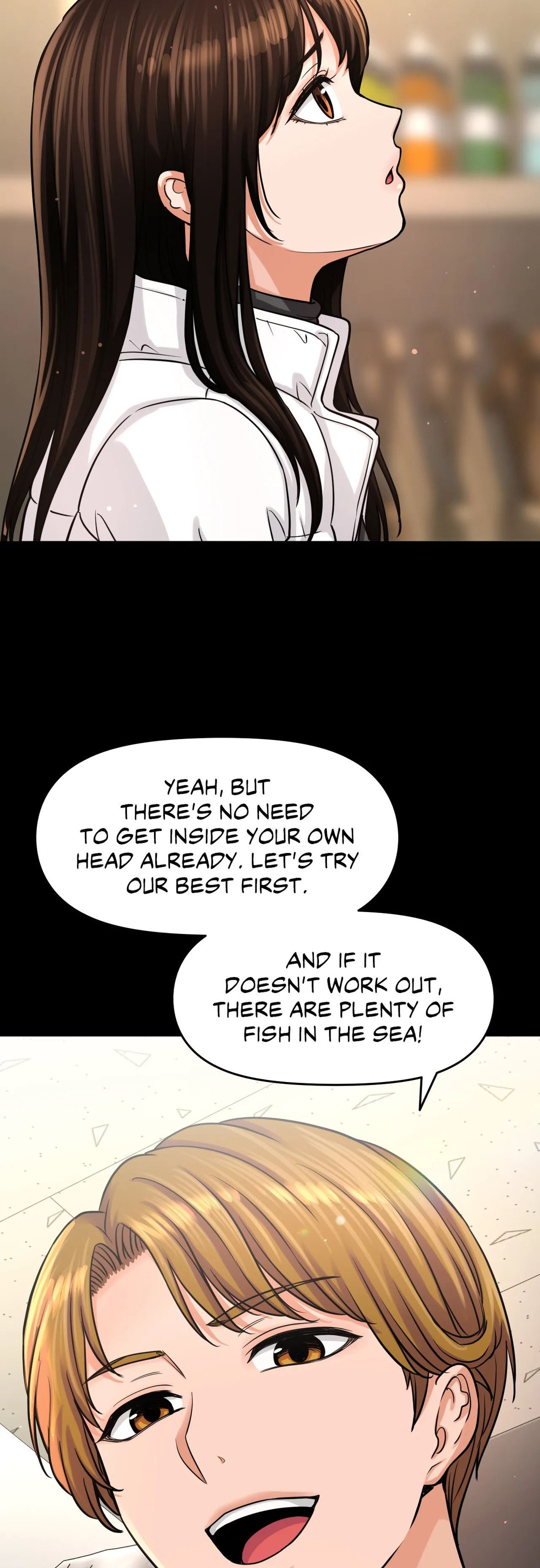 She’s Driving Me Crazy - Chapter 46 [photo 27] - MangaPorn