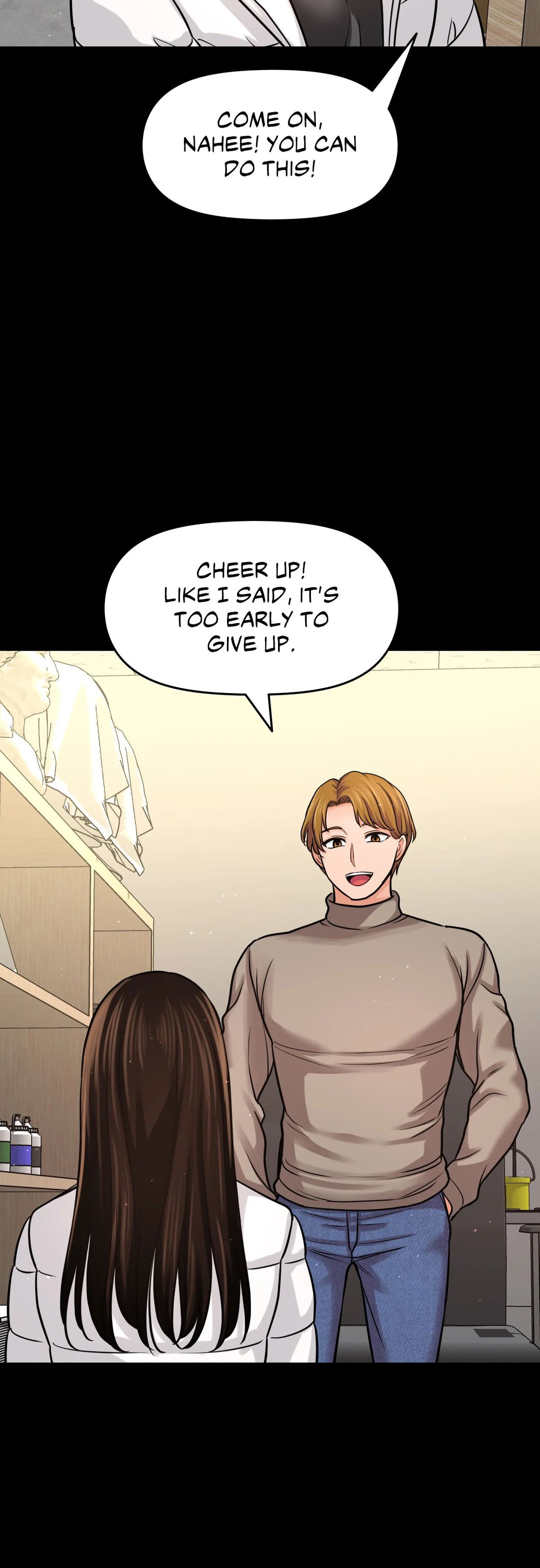 She’s Driving Me Crazy - Chapter 46 [photo 29] - MangaPorn