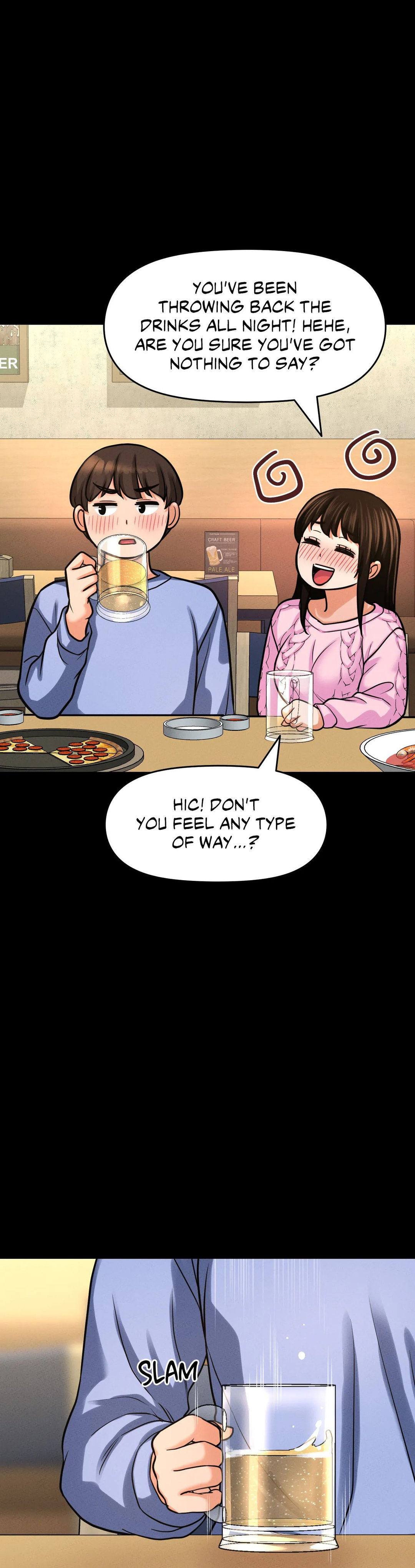 She’s Driving Me Crazy - Chapter 46 [photo 46] - MangaPorn