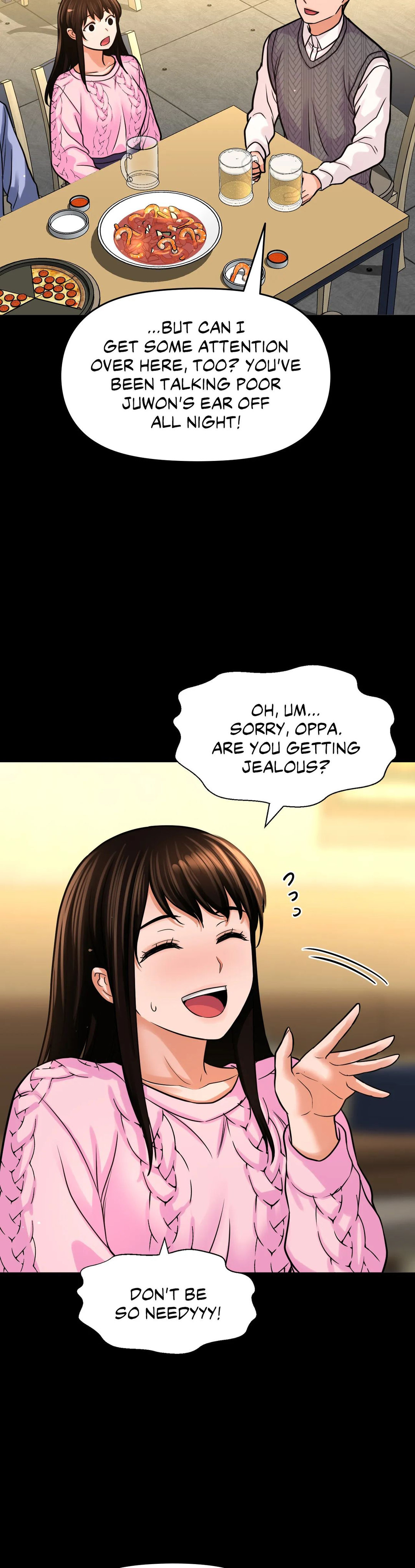 She’s Driving Me Crazy - Chapter 46 [photo 50] - MangaPorn