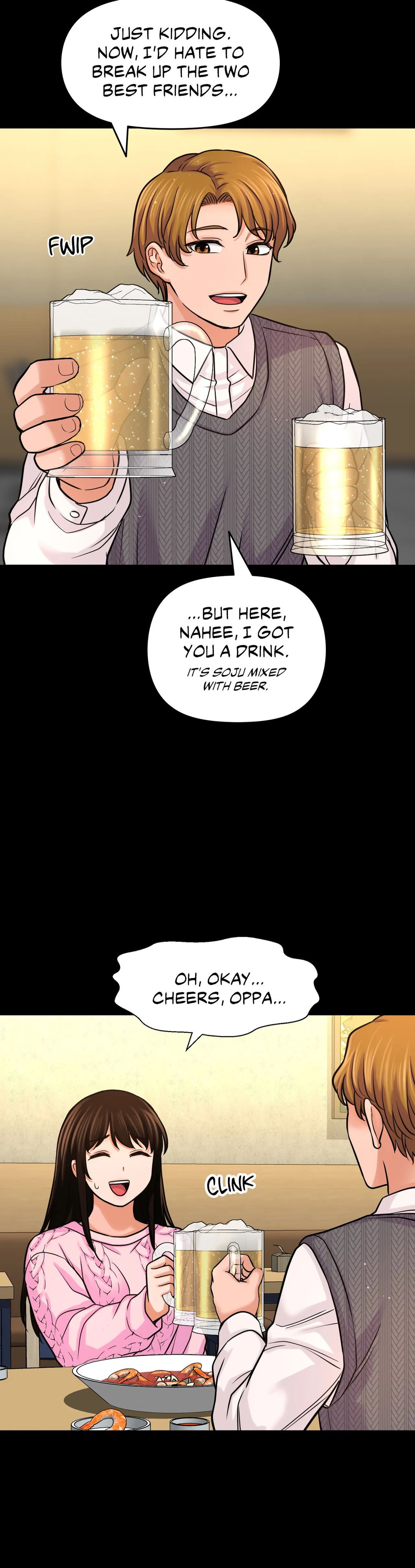 She’s Driving Me Crazy - Chapter 46 [photo 51] - MangaPorn