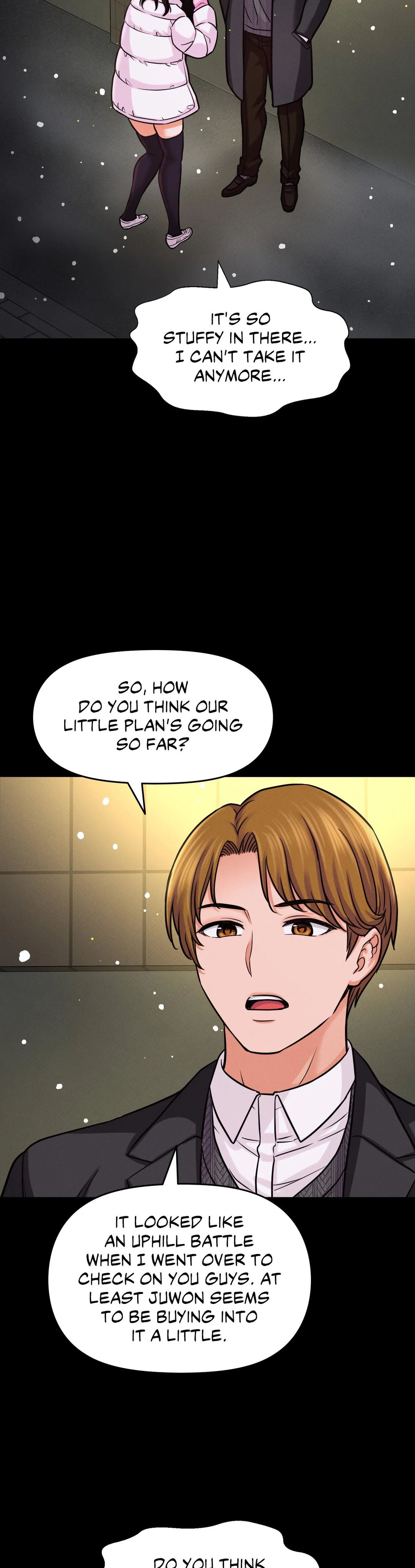 She’s Driving Me Crazy - Chapter 46 [photo 56] - MangaPorn