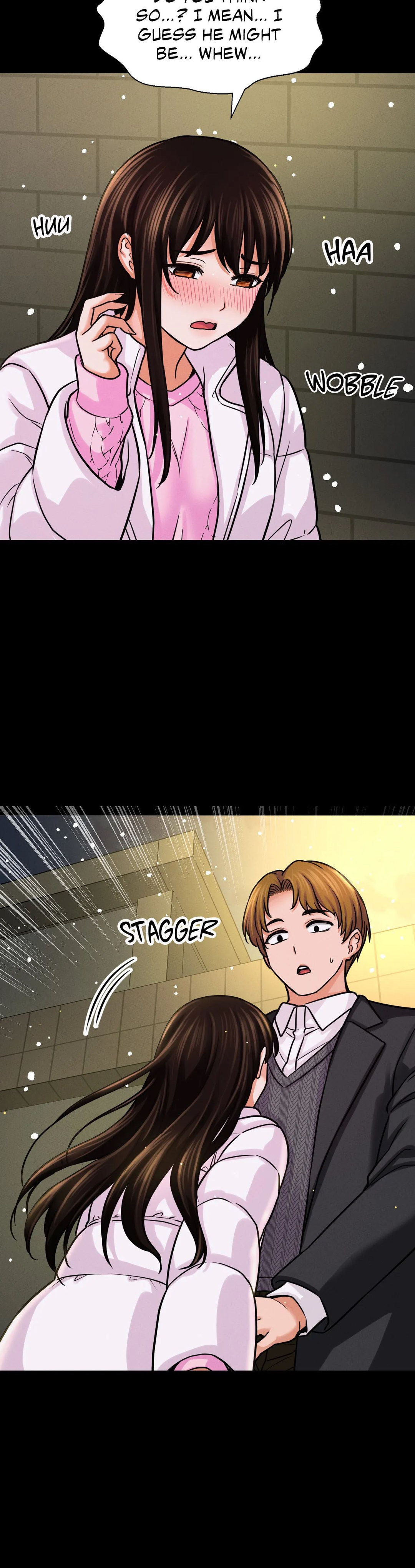 She’s Driving Me Crazy - Chapter 46 [photo 57] - MangaPorn