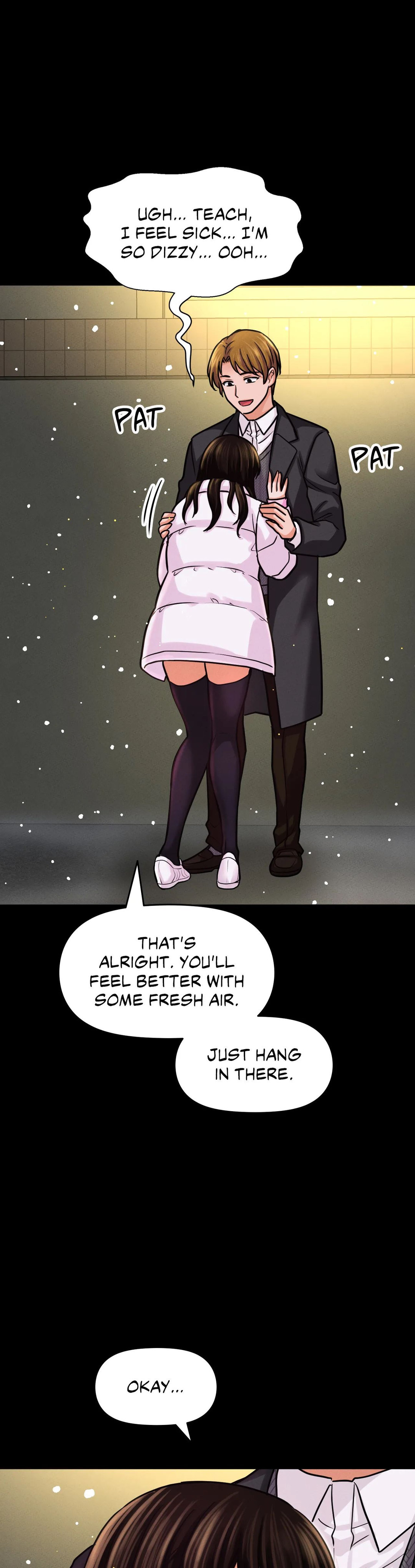 She’s Driving Me Crazy - Chapter 46 [photo 58] - MangaPorn