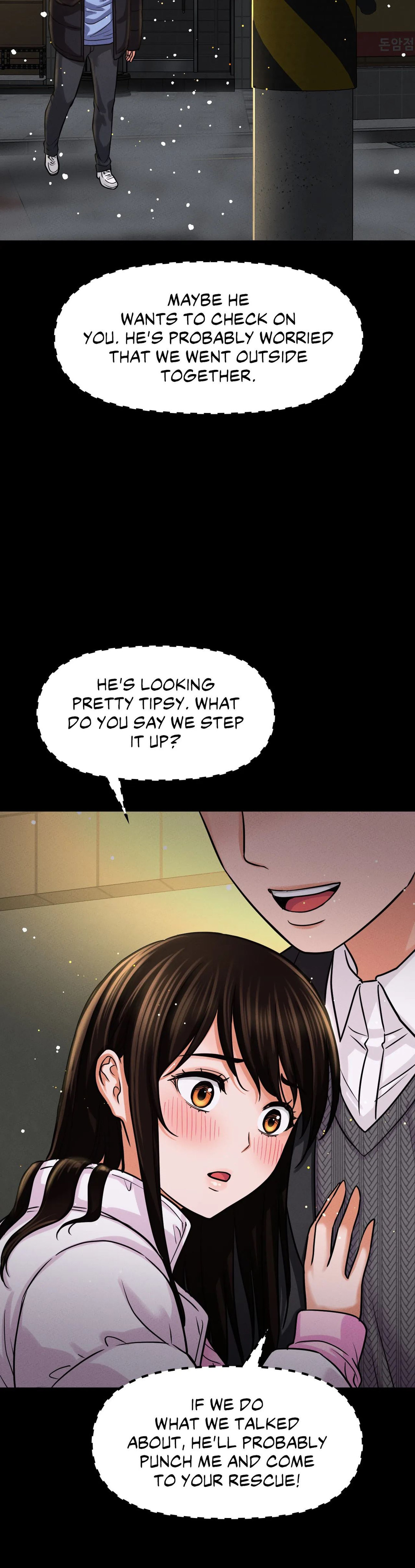 She’s Driving Me Crazy - Chapter 46 [photo 60] - MangaPorn
