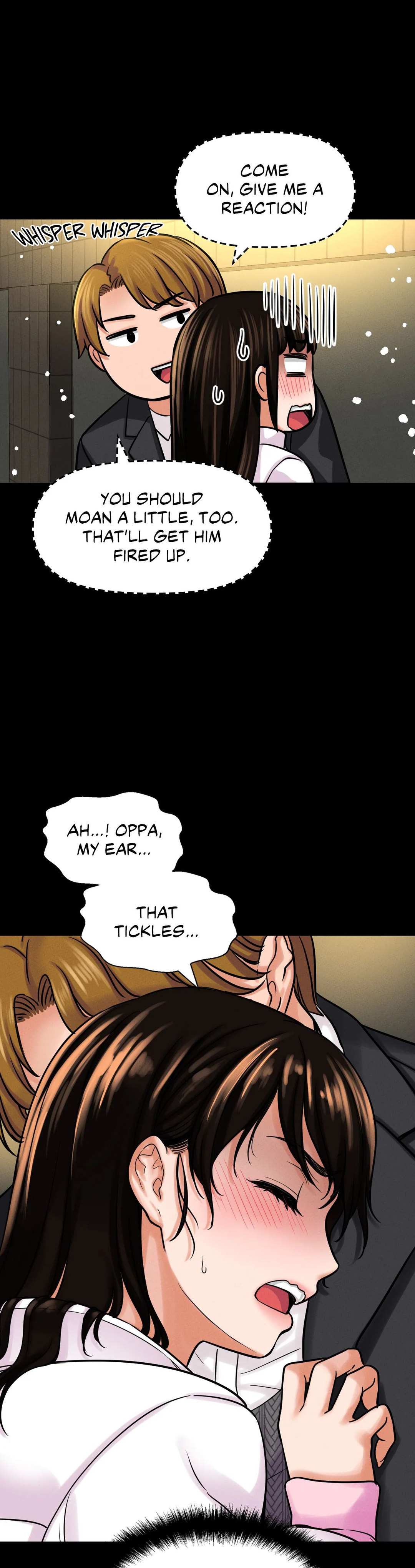 She’s Driving Me Crazy - Chapter 46 [photo 64] - MangaPorn