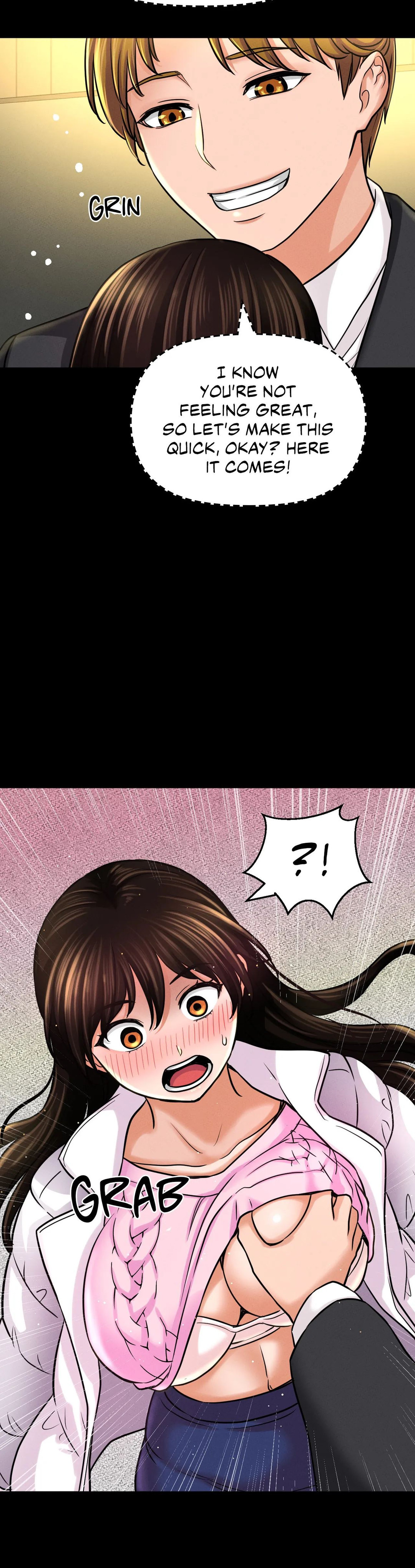 She’s Driving Me Crazy - Chapter 46 [photo 66] - MangaPorn