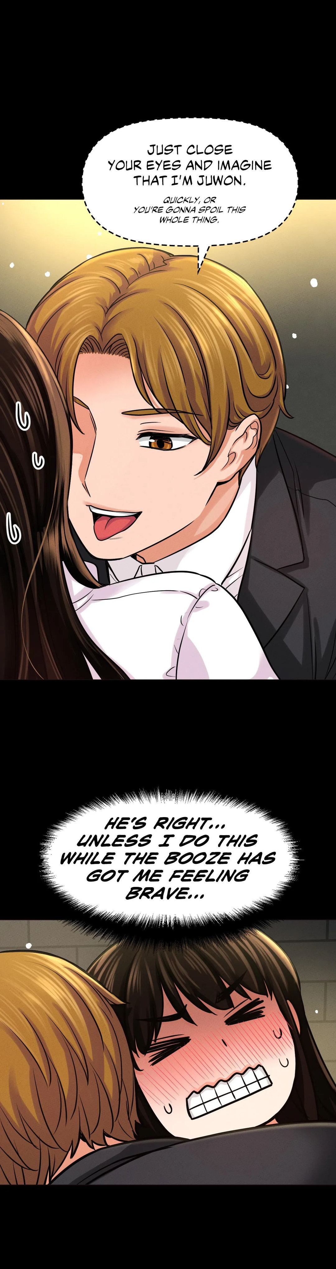 She’s Driving Me Crazy - Chapter 46 [photo 67] - MangaPorn