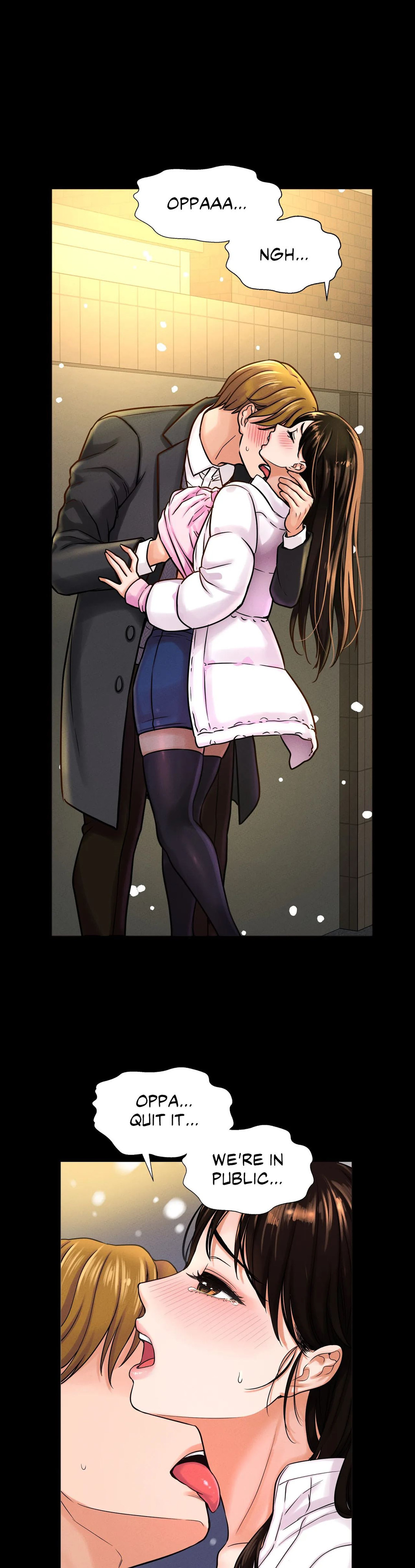 She’s Driving Me Crazy - Chapter 46 [photo 68] - MangaPorn